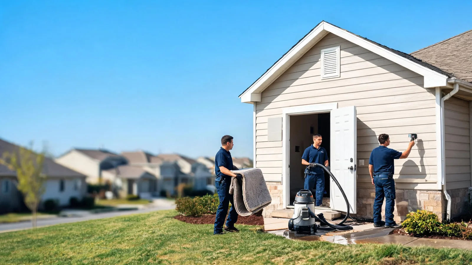 Water Damage Restoration in Ebro, FL near me